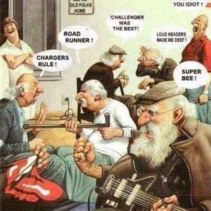 Meet your Posher, Scott